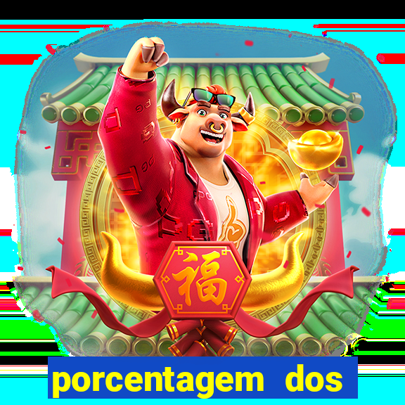 porcentagem dos slots pg tempo real