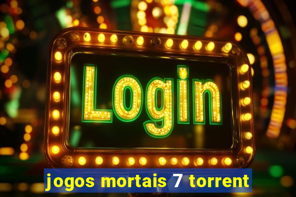 jogos mortais 7 torrent