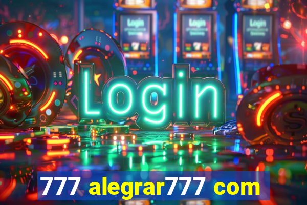 777 alegrar777 com