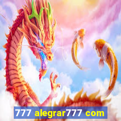 777 alegrar777 com