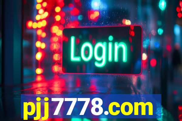 pjj7778.com