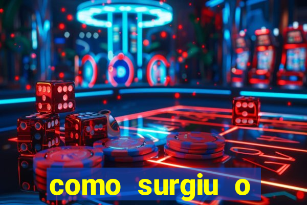 como surgiu o esporte resumo