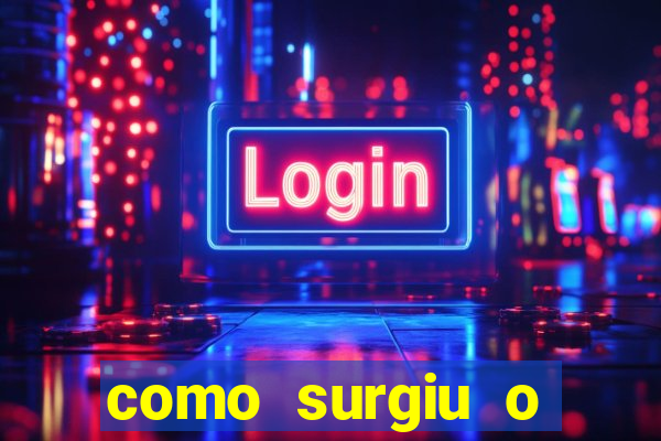 como surgiu o esporte resumo