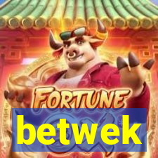 betwek