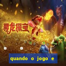 quando o jogo e adiado na betano