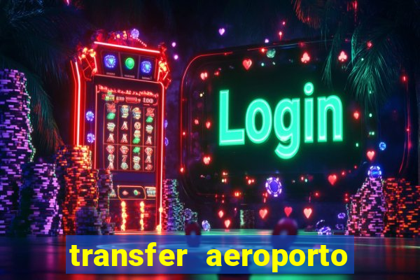 transfer aeroporto congonhas para porto de santos