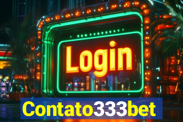 Contato333bet