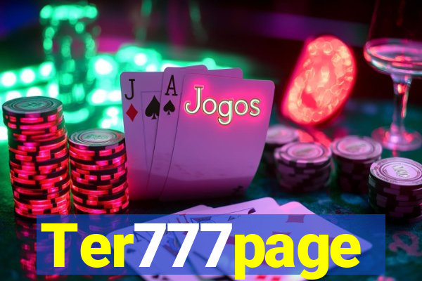 Ter777page