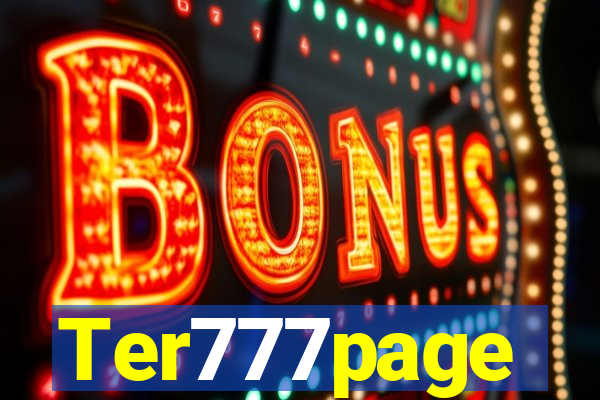 Ter777page