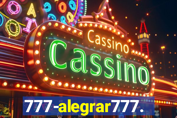 777-alegrar777.com