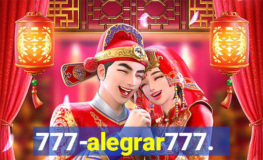 777-alegrar777.com