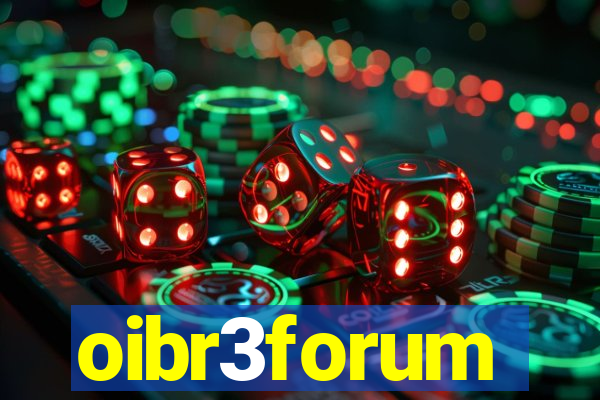 oibr3forum