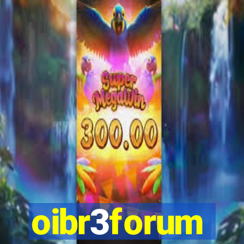 oibr3forum