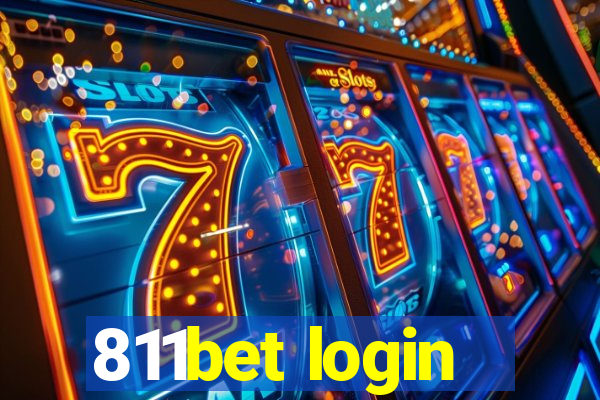 811bet login