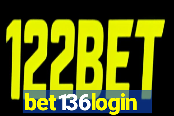 bet136login