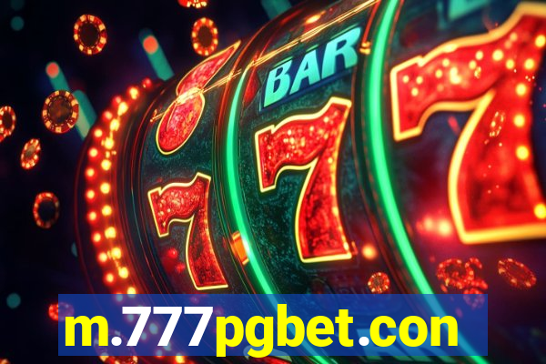 m.777pgbet.con