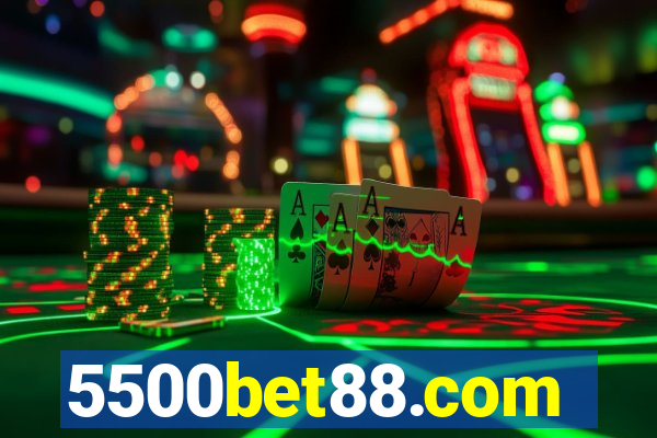 5500bet88.com