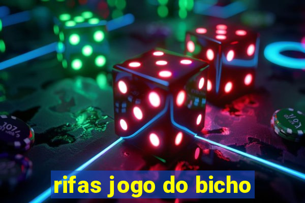 rifas jogo do bicho