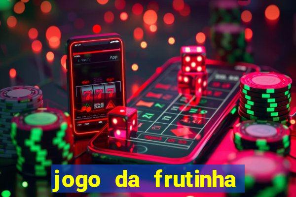 jogo da frutinha paga mesmo