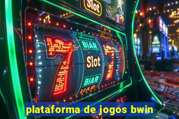 plataforma de jogos bwin