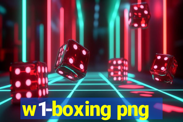 w1-boxing png