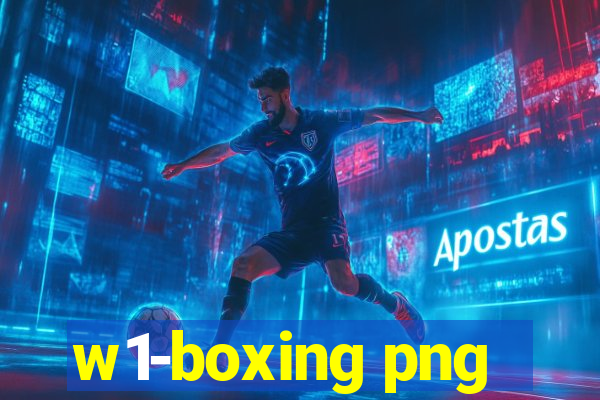 w1-boxing png