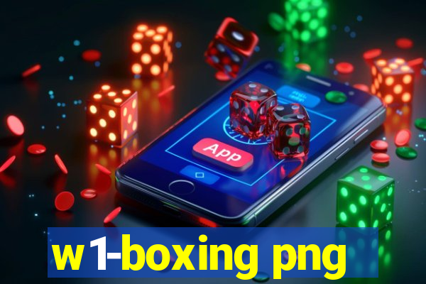 w1-boxing png