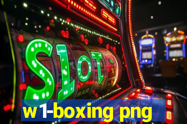 w1-boxing png