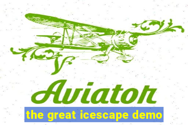 the great icescape demo