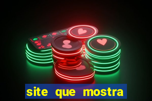 site que mostra qual jogo ta pagando mais