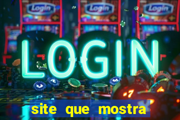 site que mostra qual jogo ta pagando mais