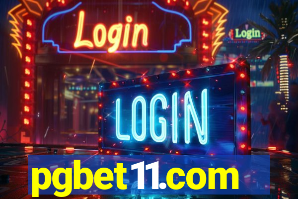 pgbet11.com