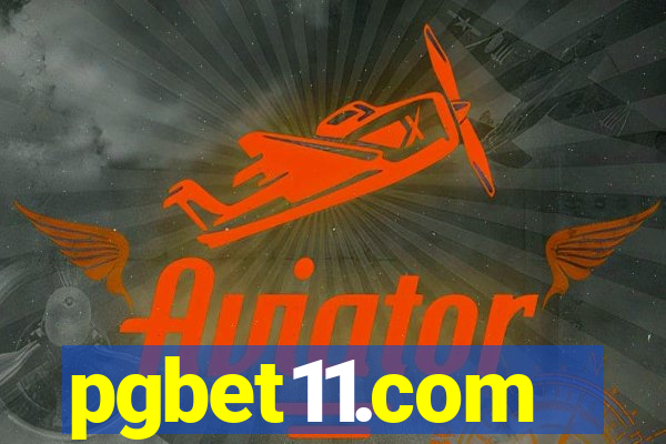 pgbet11.com