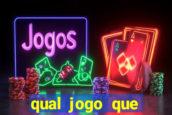 qual jogo que ganha dinheiro de verdade sem deposito