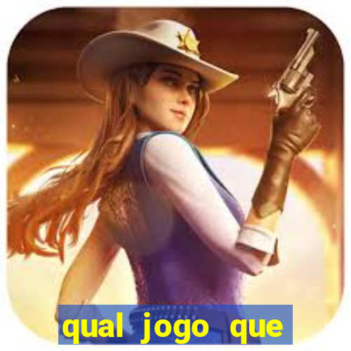 qual jogo que ganha dinheiro de verdade sem deposito