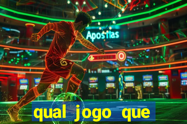 qual jogo que ganha dinheiro de verdade sem deposito