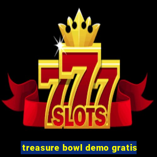 treasure bowl demo gratis