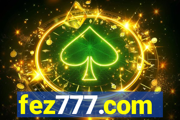 fez777.com