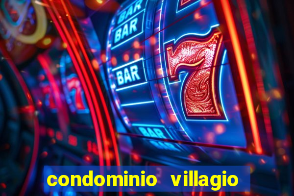 condominio villagio di napoli valinhos