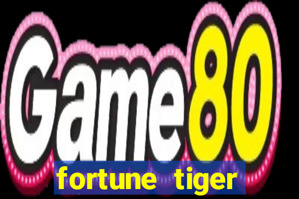 fortune tiger cassino pix