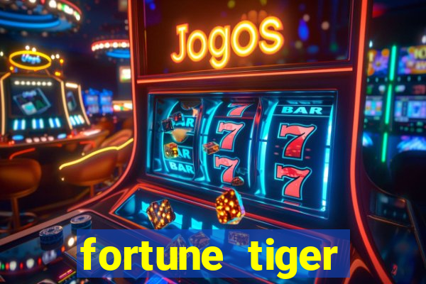 fortune tiger cassino pix