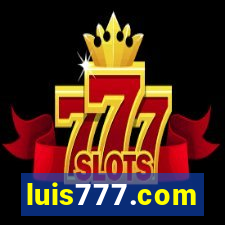 luis777.com