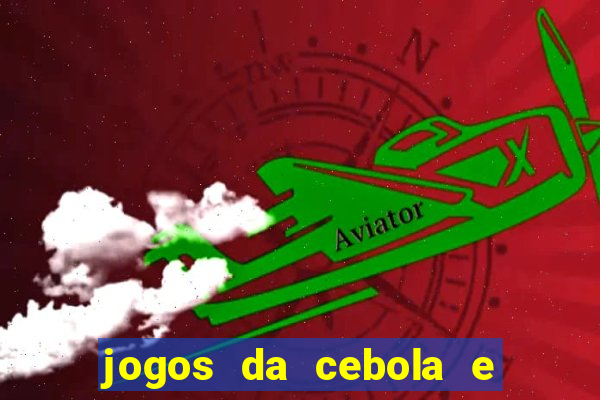 jogos da cebola e berinjela de corrida