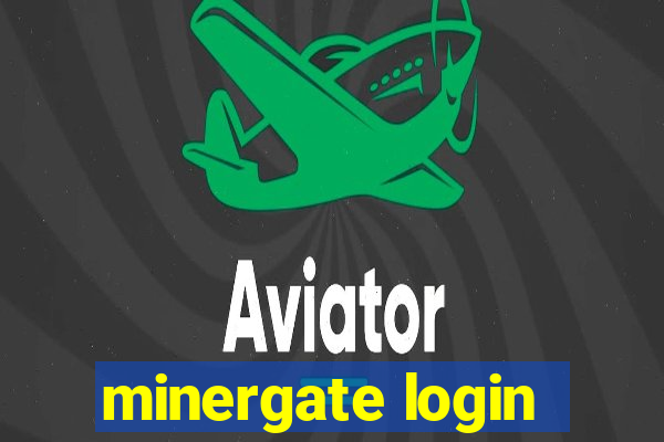 minergate login