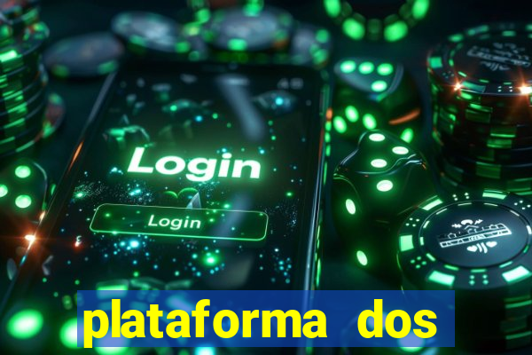 plataforma dos famosos jogos