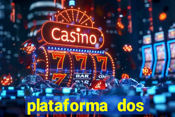 plataforma dos famosos jogos