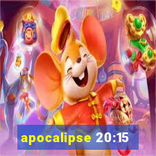 apocalipse 20:15