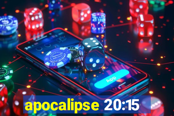 apocalipse 20:15