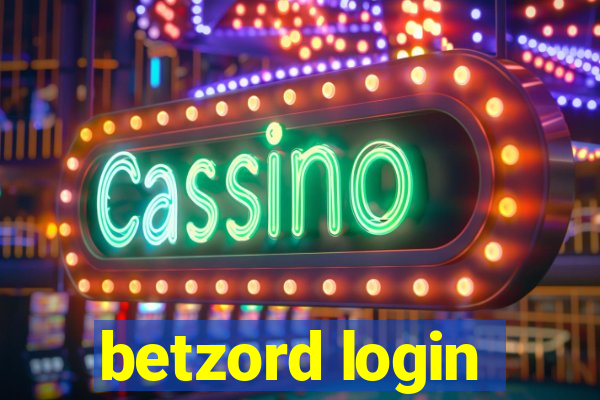 betzord login