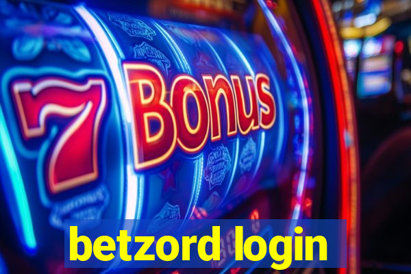 betzord login